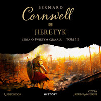 Heretyk - Cornwell Bernard - audiobook
