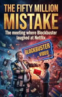 Fifty Million Mistake - James Thompson - ebook