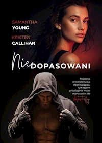 Niedopasowani - Samantha Young, Callihan Kristen - książka