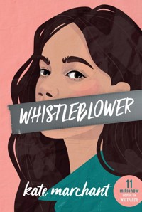 Whistleblower - Marchant Kate - ebook + książka
