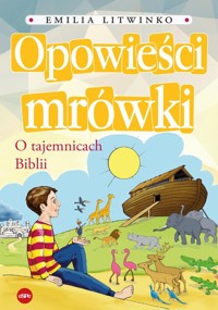 Opowieści mrówki - Litwinko Emilia - książka