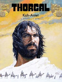 Thorgal Kah-Aniel Tom 34 - Sente Yves - książka