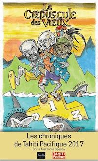 Le Crépuscule des vieux - Boris Alexandre Spasov - ebook