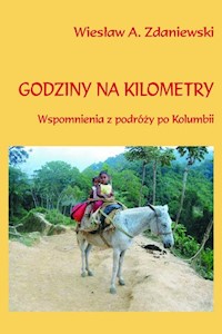 Godziny na kilometry - Zdaniewski Wiesław A. - książka