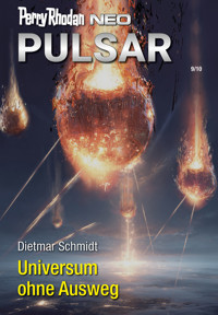 Perry Rhodan Neo 368: Universum ohne Ausweg -  Dietmar Schmidt - ebook