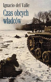 Czas obcych władców - Valle Ignacio - książka