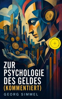 Zur Psychologie des Geldes (Kommentiert) - Georg Simmel - ebook