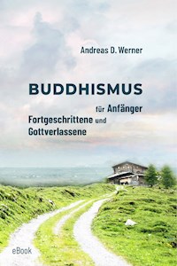 Buddhismus für Anfänger, Fortgeschrittene und Gottverlassene - Andreas D. Werner - ebook