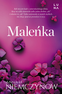 Maleńka - Anna H Niemczynow - książka