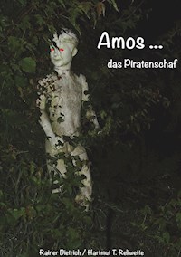 Amos das Piratenschaf - Rainer Dietrich - ebook