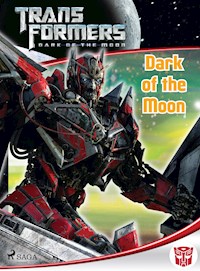 Transformers – Dark of the Moon - Michael Kelly - ebook
