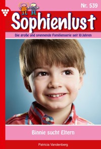 Binnie sucht Eltern - Vandenberg Patricia - ebook