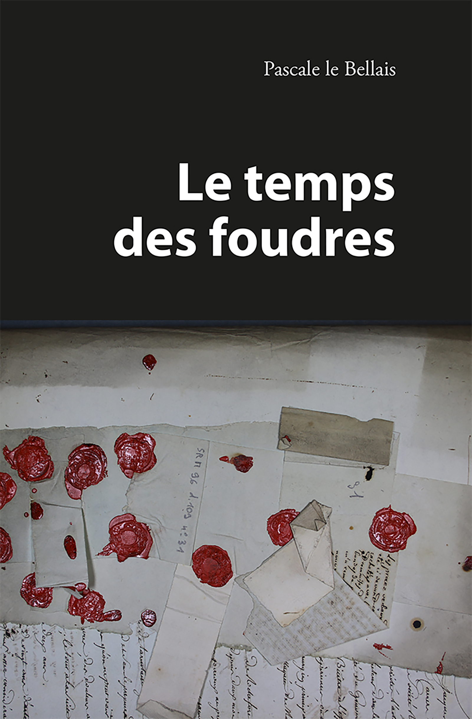 Le temps des foudres - Pascale le Bellais - ebook