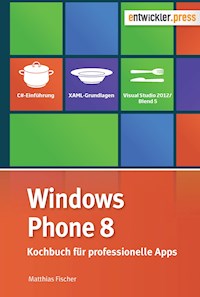 Windows Phone 8 - Matthias Fischer - ebook