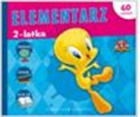Looney Tunes Elementarz 2-latka - zbiorowa praca - książka