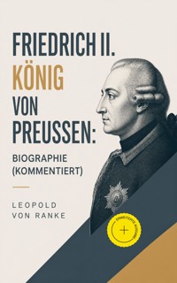 Friedrich II. König von Preußen: Biographie (Kommentiert) - Leopold von Ranke - ebook