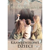 Krawężnikowe dzieci - Kamyszek Grażyna - ebook + książka