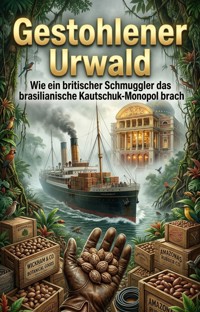 Gestohlener Urwald - Christian Lohmann - ebook