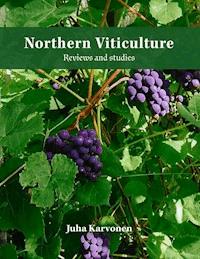 Northern Viticulture - Juha Karvonen - ebook