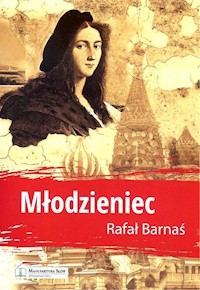 Młodzieniec - Barnaś Rafał - książka