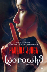 Worowka - Jurga Paulina - ebook