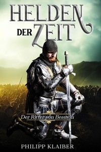 Helden der Zeit - Philipp Klaiber - ebook