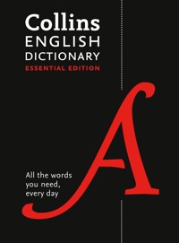 Collins English Dictionary Essential - Collins Dictionaries - ebook