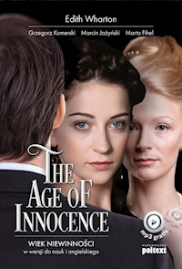 The Age of Innocence - Edith Wharton - książka