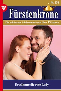 Er zähmte die rote Lady - Birke May-Bergen - ebook