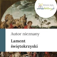 Lament świętokrzyski - Autor nieznany - ebook + audiobook