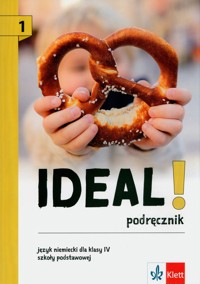 Ideal 1 Podręcznik -  - książka