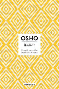 Radość - Osho - książka