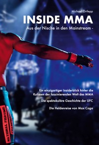 Inside MMA - Michael Ortlepp - ebook