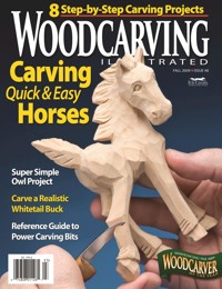 Woodcarving Illustrated Issue 48 Fall 2009 - Editors of Woodcarving Illustrated - ebook