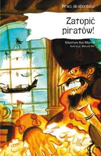 Zatopić piratów! - Sebastiano Ruiz Mignone - ebook