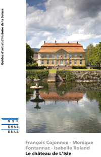 Le château de L’Isle - Isabelle Roland - ebook