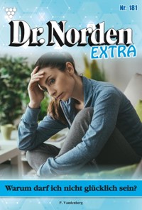 Warum darf ich nicht glücklich sein? - Vandenberg Patricia - ebook