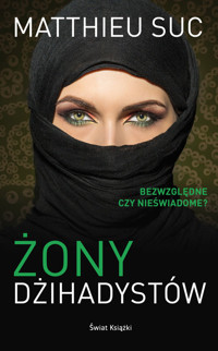 Żony dżihadystów -  - książka