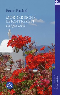 Mörderische Leichtigkeit - Peter Pachel - ebook