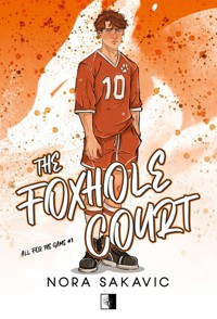 The Foxhole Court - Nora Sakavic - ebook + książka