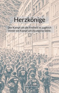 Herzkönige - Curtis QT Brandl - ebook