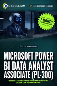 Microsoft Power BI Data Analyst Associate (PL-300) - Cybellium - ebook