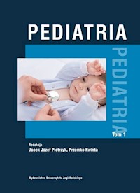 Pediatria Tom 1 -  - książka