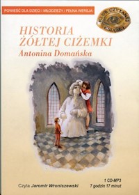 Historia żółtej ciżemki - Antonina Domańska - ebook + audiobook + książka