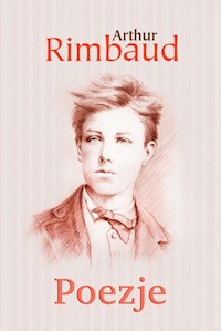 Poezje - Arthur Rimbaud - książka