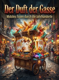 Der Duft der Gasse - Lena Aurenhain - ebook