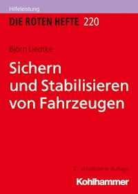 Sichern und Stabilisieren von Fahrzeugen - Björn Liedtke - ebook