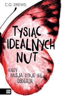 Tysiąc idealnych nut - C.G. Drews - książka