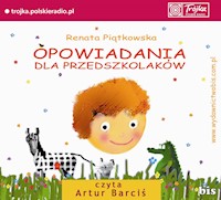Opowiadania dla przedszkolaków - Renata Piątkowska - ebook + audiobook + książka