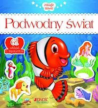 Naklejki Iskierki Podwodny świat - Skwark Dorota - książka